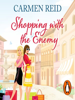 cover image of Shopping With the Enemy